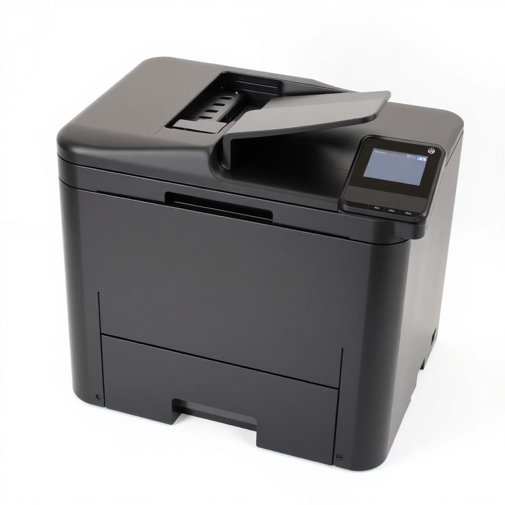 Mono & Color Laser Printer